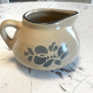VINTAGE Pfaltzgraff Folk Art Pottery
